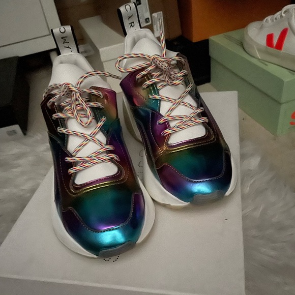 Stella McCartney Eclypse Sneaker - Picture 3 of 6